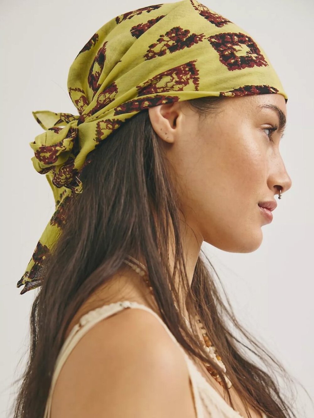 Beach Daze Cotton Bandana